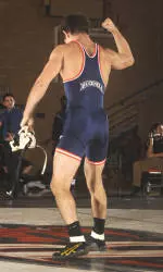 Bucknell Wrestling has Strong Showing Against No. 5 Missouri, but Falls 25-16