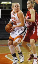 Bucknell Women's Basketball Faces No. 15 Duke Friday