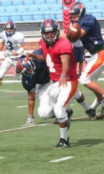 Bucknell Football Scrimmage #2 Recap