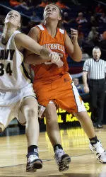 High-Scoring First Half Helps Bucknell Women's Basketball to 68-45 Win at Lafayette