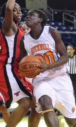 NJIT Makes Late Attack to Defeat Bucknell Women's Basketball 54-53