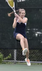 Bison Women's Tennis Marks Season Opener with Nine Victories at Bucknell Invite