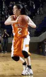 Bucknell Women's Basketball Returns to the Road Wednesday at Lehigh