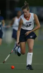 Field Hockey Picks Up 3-1 Win Over Georgetown in Final Match of the Season