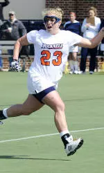 Bison Women's Lacrosse Elects Three Captains for 2012