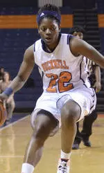 Scoring Drought Sends Bucknell Women's Basketball to 63-43 Loss at Rider