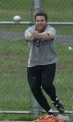 Johnston and Kaufman Named to 2002-03 Verizon Academic All-America Team