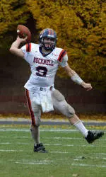 Bucknell Football Loses Final Road Game of Season, 31-15 to Lehigh