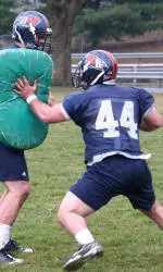 Bucknell Football Commences Preseason Practice Sunday