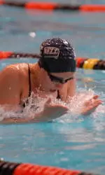 Bucknell Swimming & Diving Lands 19 Student-Athletes on All-League Teams