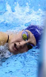 Bucknell Women's Swimming and Diving Finishes Seventh at ECAC Championships