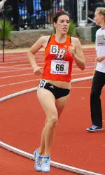 Bucknell Women's Track & Field Earns 48 Selections on Patriot League Academic Honor Roll
