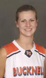 On Her Own, Novacek Continues Family's Athletic Success