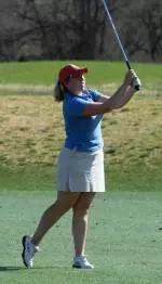 Loughney Tied for 5th, Bucknell 7th After First Round of PUPS Big South Championshp