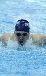 Bucknell Swimming and Diving Wraps Up Regular Season with Busy Weekend
