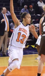 Sluggish Offense Hands Bucknell Women's Basketball 53-38 Loss to Lehigh