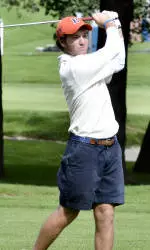 Bucknell Men's Golf Shoots 305 at Navy Spring Invitational