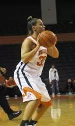 Bucknell Women's Basketball Holds on for 67-64 Overtime Win Over American