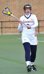 Bucknell Women's Lacrosse to Celebrate Senior Day Saturday vs. Holy Cross on Bison Vision