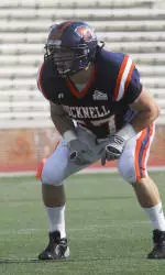 Blocked Extra Point, Missed Field Goal Help Bucknell Football to Third Straight Home Win, 17-16 Over Marist