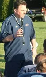 Bucknell Participates in Patriot League Football Media Day