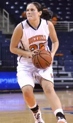 Bucknell Women's Basketball Opens Thanksgiving Week Tuesday with Morgan State at Sojka Pavilion