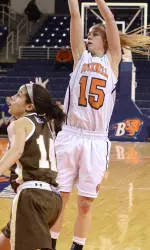 Road Test Awaits Bucknell Women's Basketball at Holy Cross