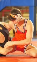 Bucknell Wrestling Wraps Up Regular Season Friday at Home vs. Lehigh