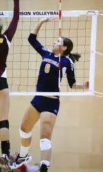 Bucknell Volleyball Opens Patriot League Action with American, Navy