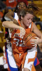 Bucknell Fan Bus Information for Wednesday's Patriot League Women's Basketball Championship Game
