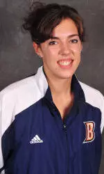 Bucknell's Tolli Named Patriot League Women's Indoor Track & Field Scholar-Athlete of the Year