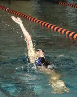 Bucknell Swimming & Diving Competes in Bison Invitational