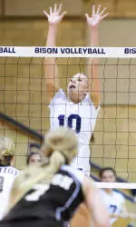 Five-Setter Against Lehigh Slips Away from Bucknell Volleyball