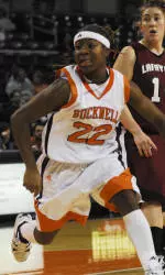 Patriot League Tournament gets Underway for Bucknell Women's Basketball Saturday at Army