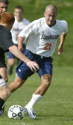 Bucknell Men's Soccer Blanks Richmond, 1-0