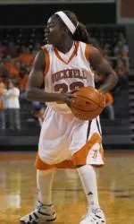 Bucknell Women's Basketball Hosts Holy Cross Sunday on ESPNU