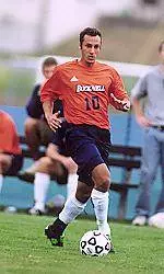 Air Force Squeaks Past Bucknell, 1-0, in Men's Soccer