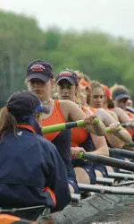 Bucknell Women's Rowing to Compete at Dad Vail Regatta Friday and Saturday