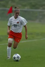 Bucknell Women's Soccer Hands Cornell First Loss of Season, 3-2