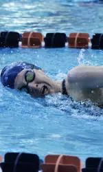 Bucknell Swimming and Diving Ends Layoff with Busy Week