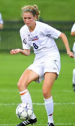 Bucknell Women's Soccer Heads to West Coast for Pair of Matches