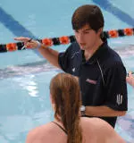 Bucknell Swimming & Diving Warms Up for League Championships with Bison Invitational