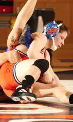 Bucknell Wrestling Hosts Columbia Friday, Army Saturday