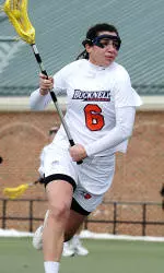 Bucknell Women's Lacrosse Drops 19-3 Decision at Drexel