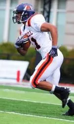 Bucknell Football Falls at Lafayette, 35-14