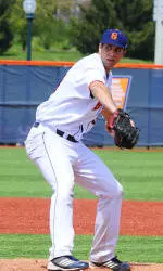 Strong Pitching All Around as Bucknell Baseball Falls Twice to Army, 1-0 & 2-1