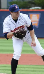 Seidell Carries Shutout into Ninth Inning to Lead Bucknell Baseball to 7-3 Win at Mount St. Mary's