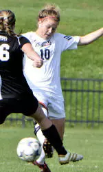 Bucknell Women's Soccer Visits No. 23 Rutgers Friday, Hosts Robert Morris Sunday