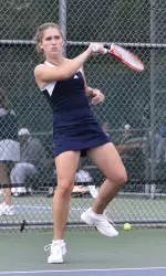 Bucknell Women's Tennis Wins 4-3 Over Long Island