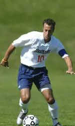 Bucknell Men's Soccer Blanks Rider 2-0
